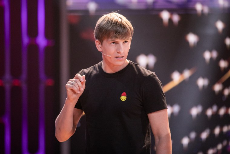 ЧБД шоу Щербаков