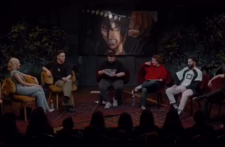 Обои на рабочий стол граффити девушки