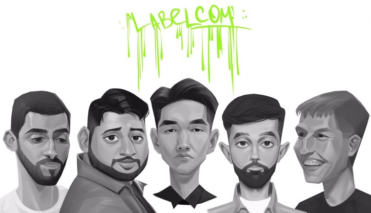 Сабуров, Щербаков, Чапарян, Тамби, рептилоид