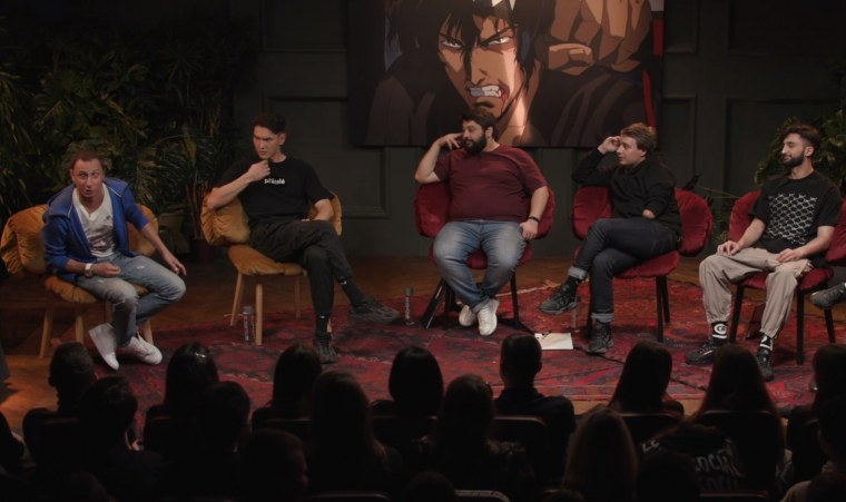 Что было дальше Кадр