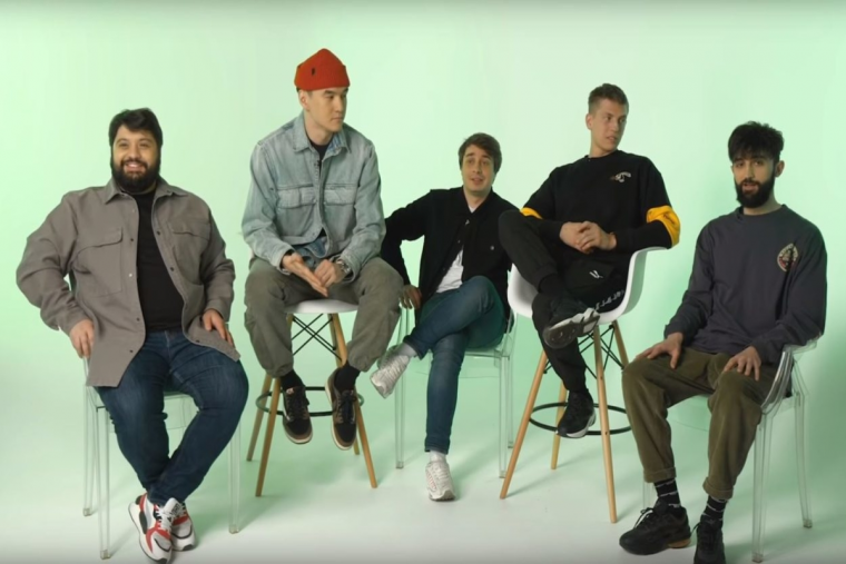 ЧБД шоу участники