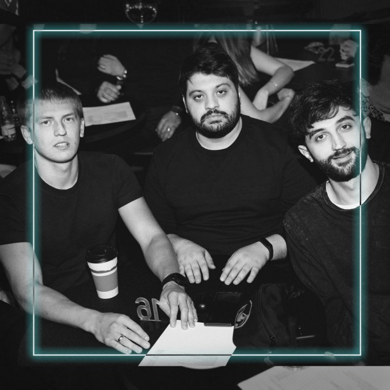 Сабуров Щербаков шоу