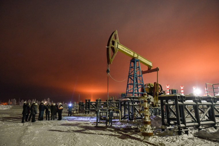 Нефтяная промышленность России