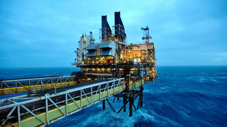 Добыча нефти