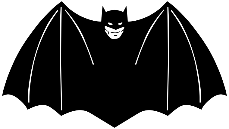 Бэтгерл летучая мышь