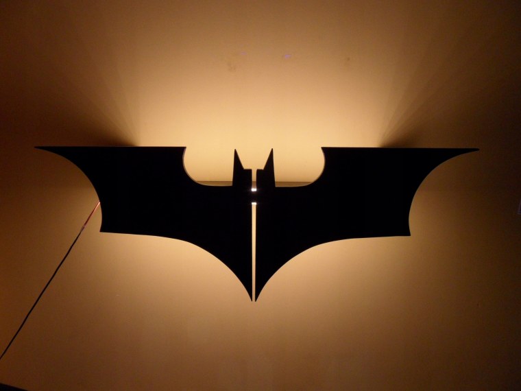 Летучая мышь Бэтмена