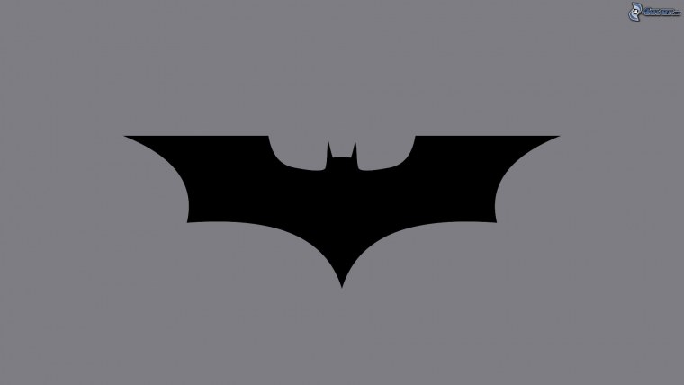 Логотип Бэтмена будущего