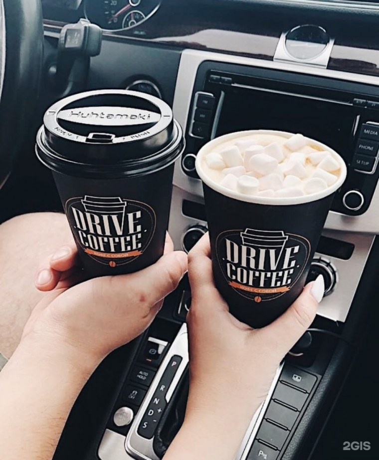 Drive Coffee Тольятти