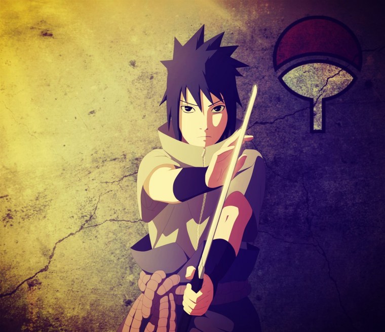 Команда номер 7 Наруто а4