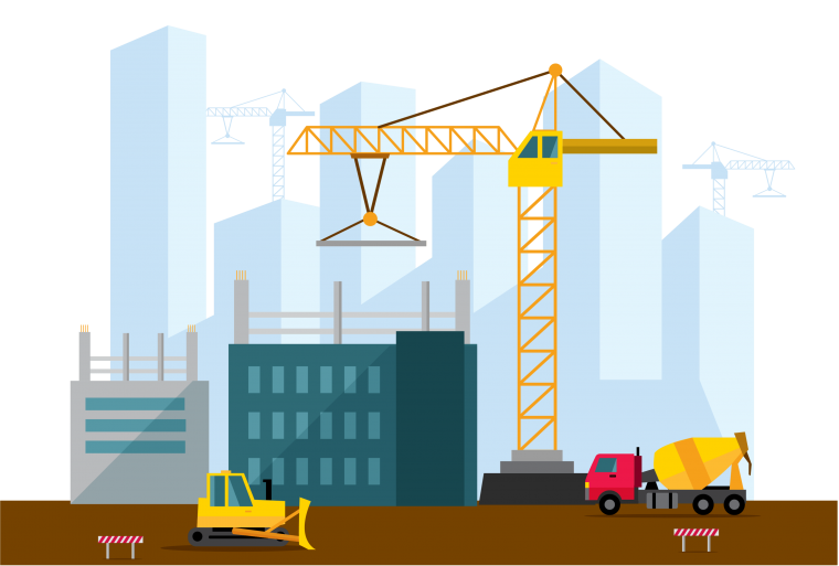 Векторные стройка