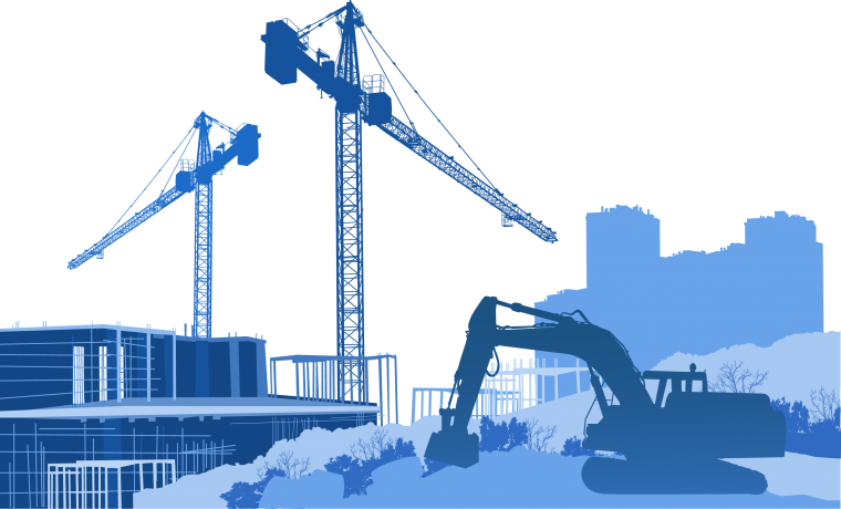 Пазл Ravensburger стройплощадка