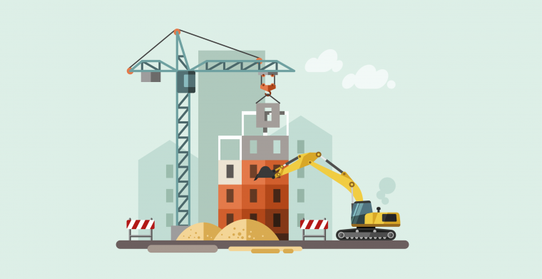 Профессия Строитель