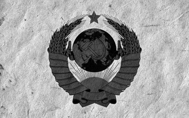 Обои с символикой СССР