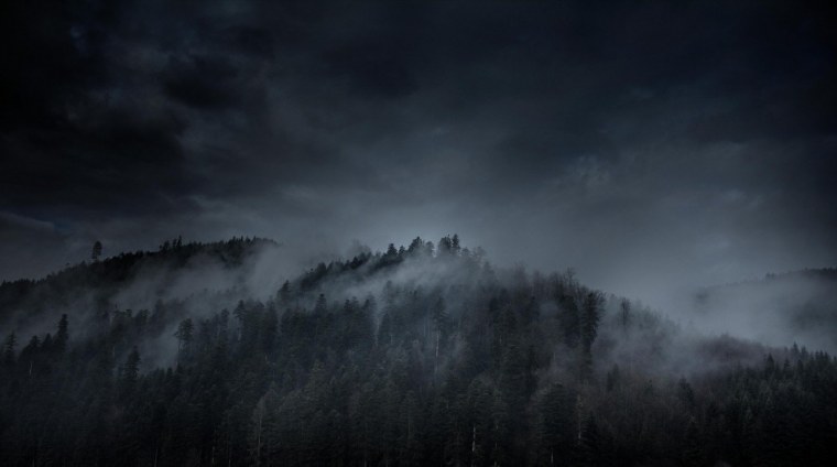 Мрачная атмосфера