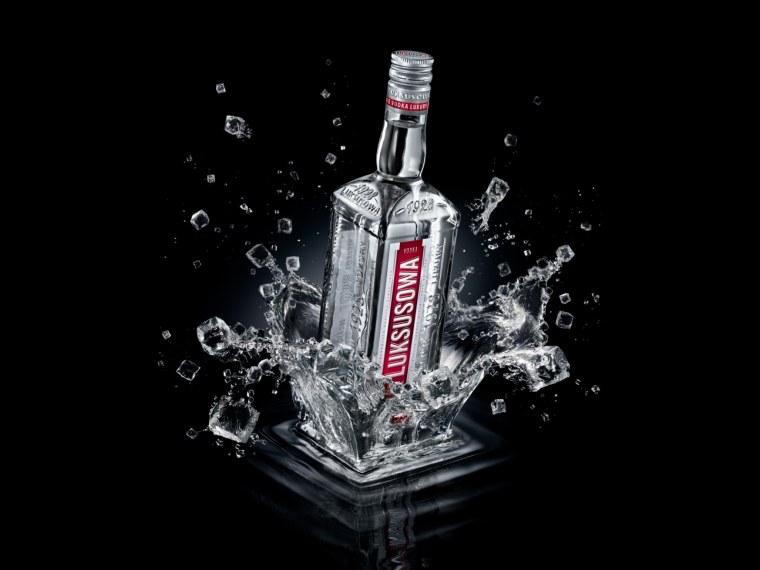 Реклама водки Смирнофф