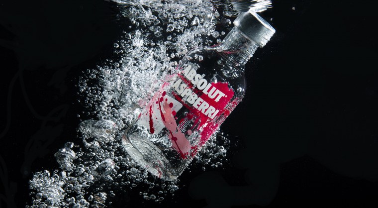 Красивая реклама алкоголя