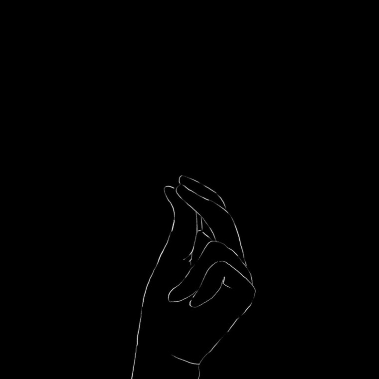 Иллюстрации на черном фоне