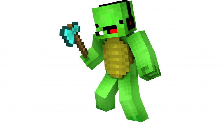 Майнкрафт герои для печати