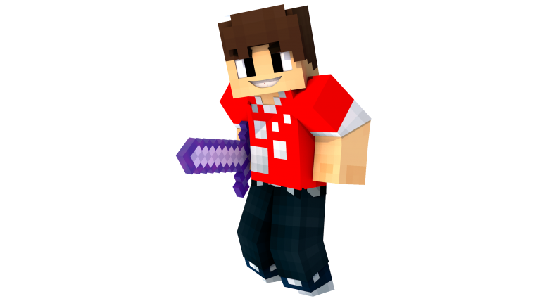 Стив на белом фоне