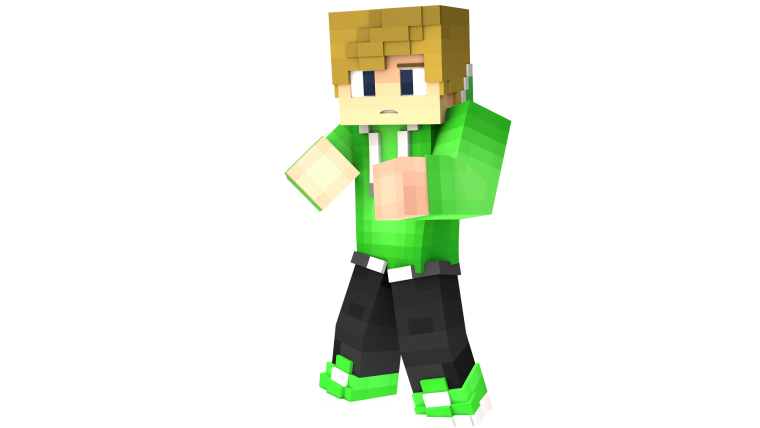 Майнкрафт герои