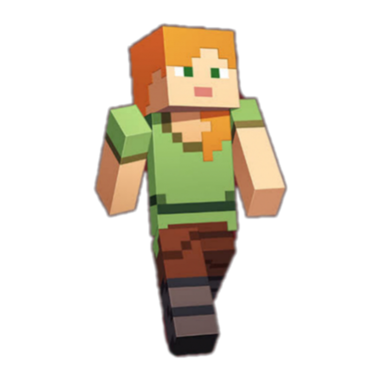 Майнкрафт мобы зомби