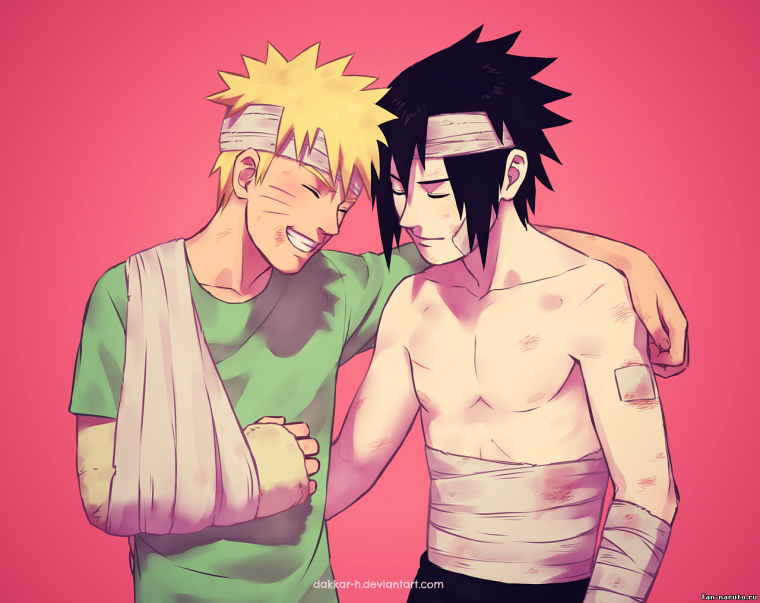 Аниме аватарки Саске