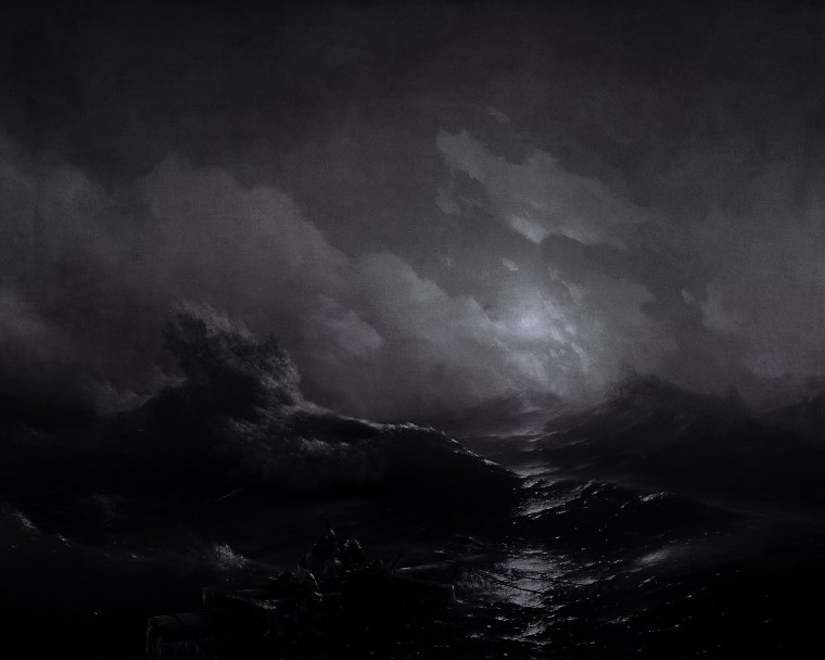 Девятый вал 1080