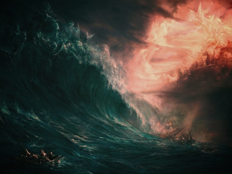 Иван Константинович Айвазовский чёрное море