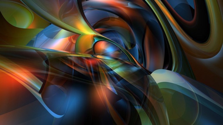 Обои абстракция