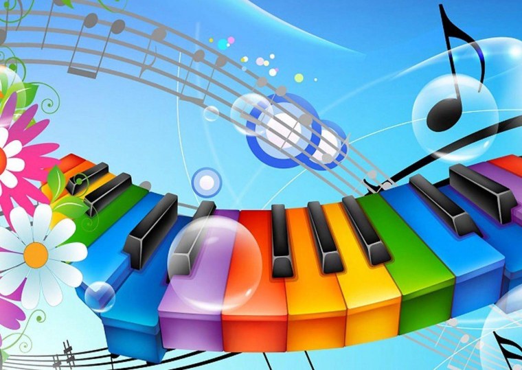 Музыкальный Калейдоскоп в ДОУ