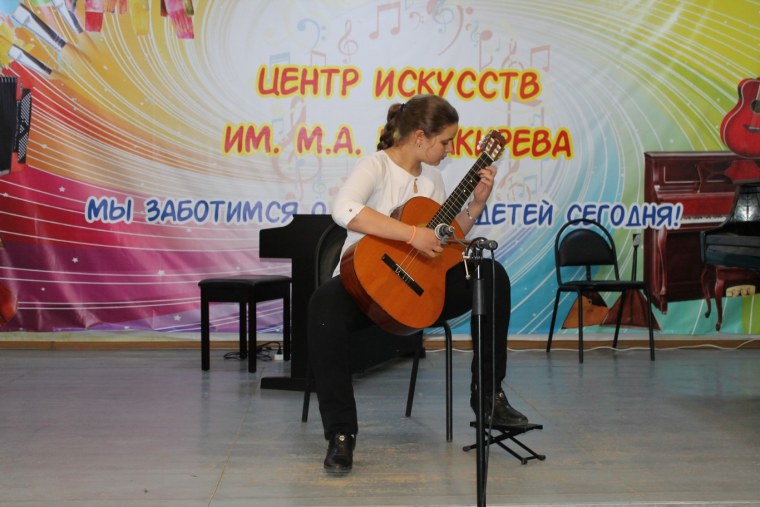 Фон для афиши концерта