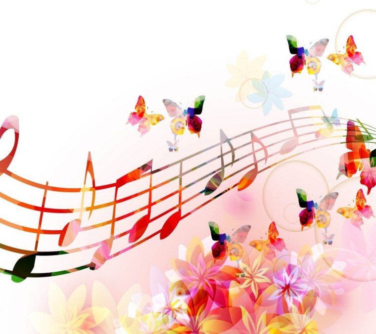 Музыкальная Радуга