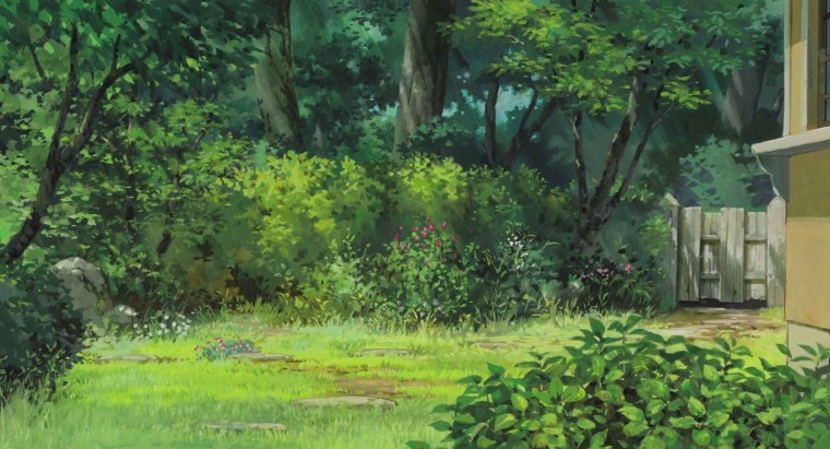 Аниме дерево