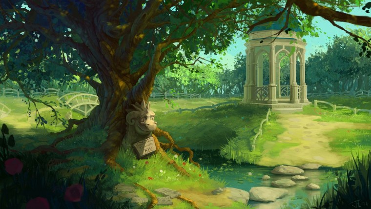 Город на Холме арт