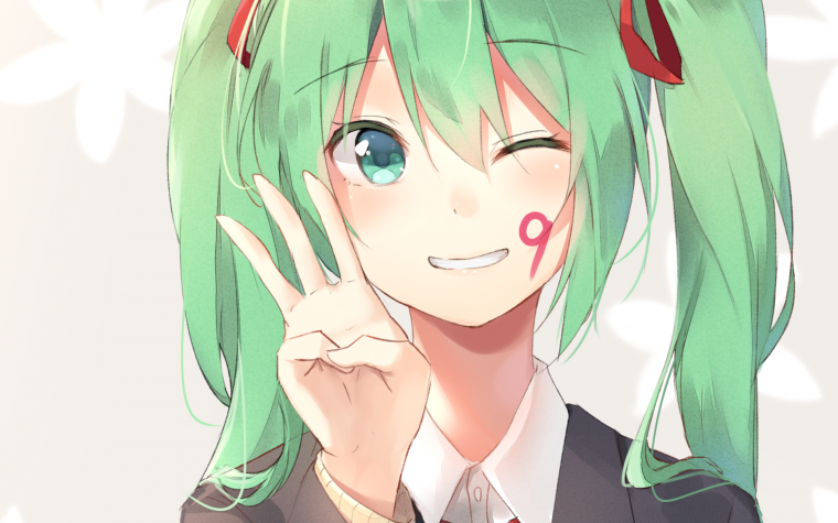 Гуми Мегпоид плачет