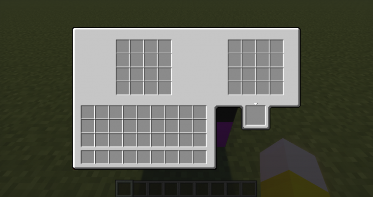 Автоматический верстак ic2