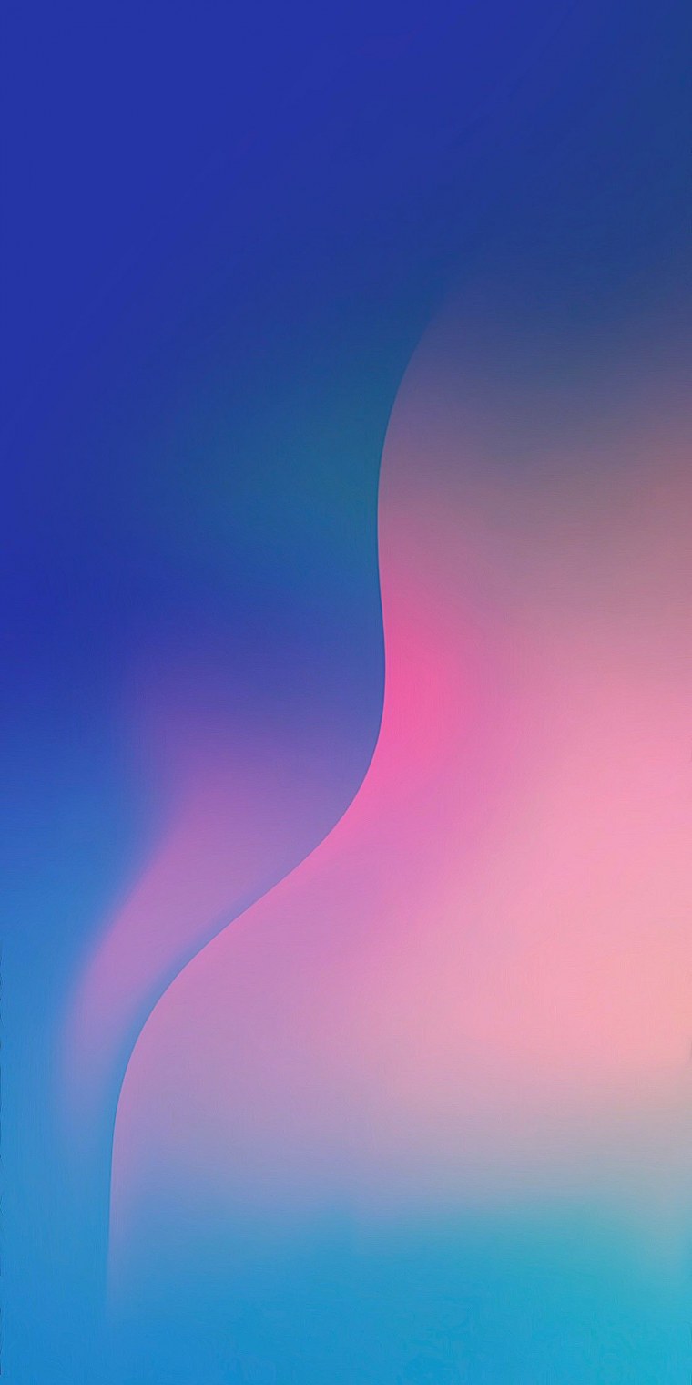 Обои в стиле IOS