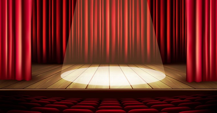 Сцена Энджела Даста