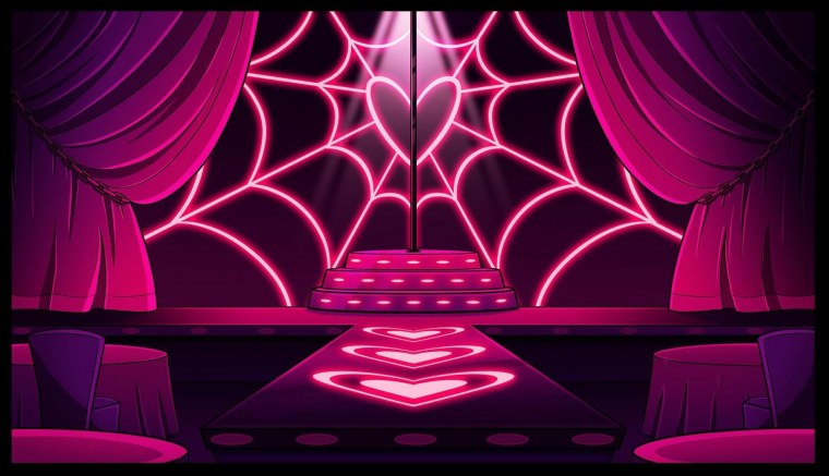 Гача лайф фон сцены сцены