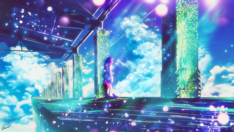 Ночной клуб сцена