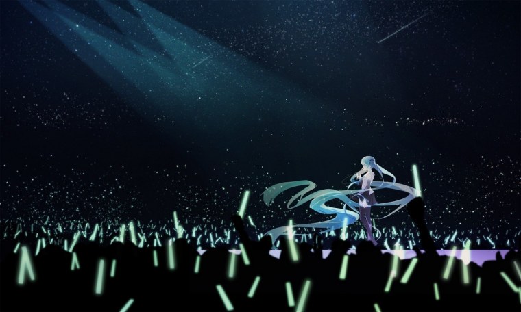 Everlasting Summer сцены