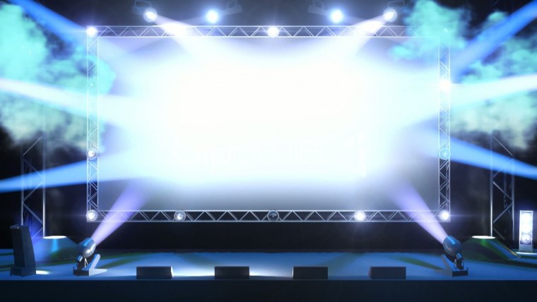 Аниме фон сцена