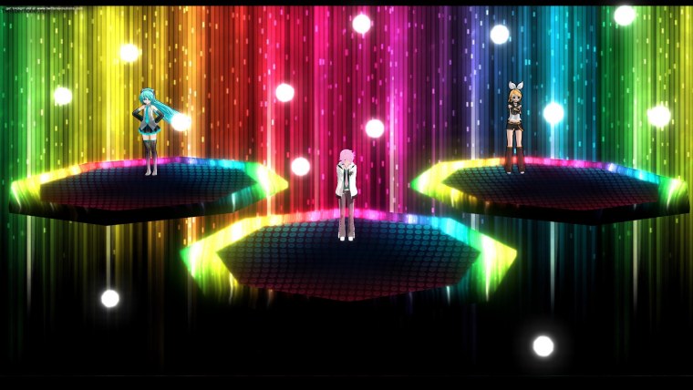 Аниме сцена