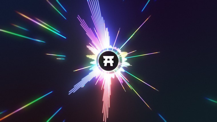 Живой фон для интро