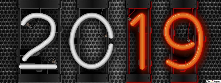 Обои Happy New year 2021 1440