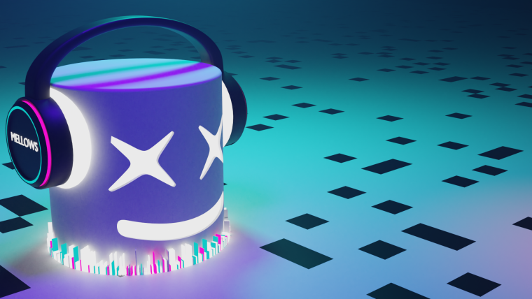 Диджей маршмеллоу 2021