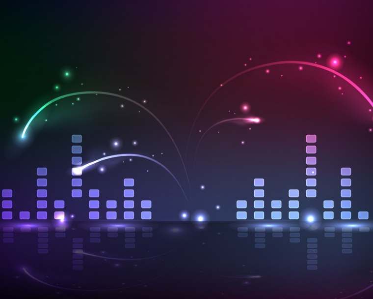 Эффект звука