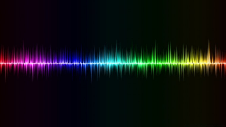 Неоновые обои