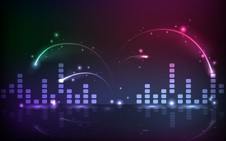 Живые обои с музыкой