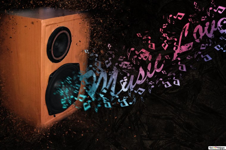 Шапка для музыкального канала